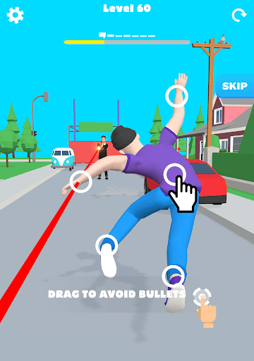 Slow Mo Run screenshot 15 - screenshot