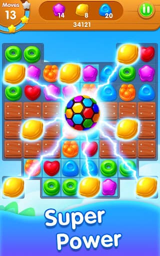 Candy Story screenshot 18 - screenshot