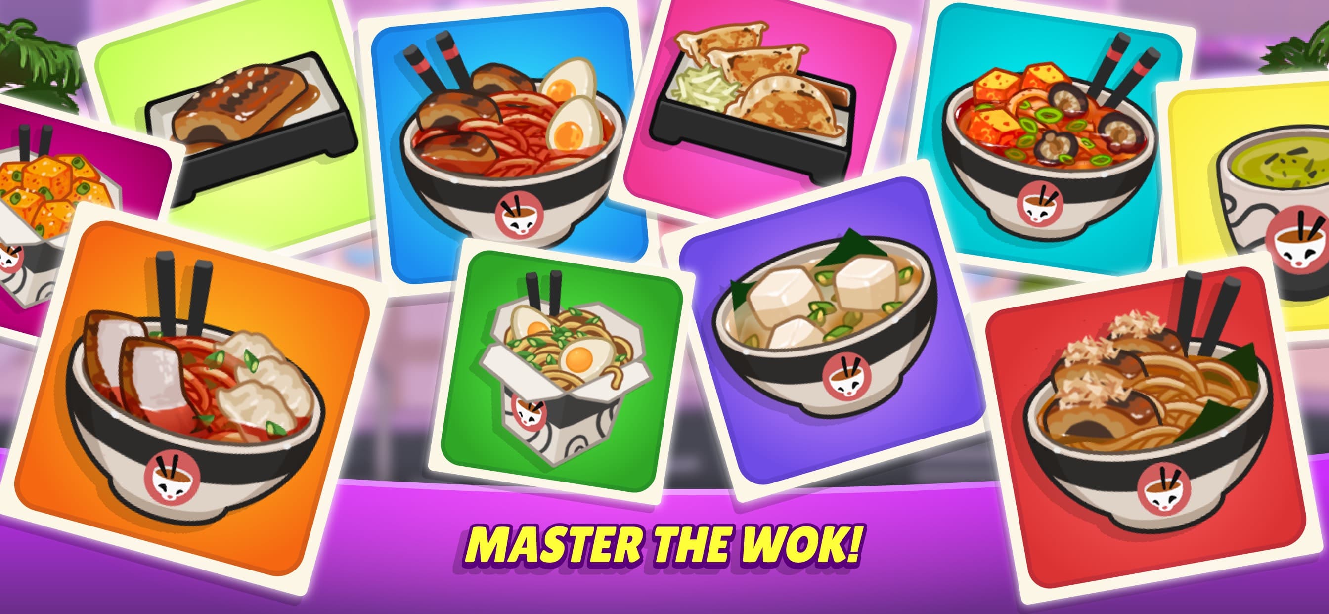 Kitchen Scramble 2: World Cook screenshot 8 - screenshot