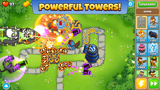 Bloons TD 6 screenshot 2 - screenshot