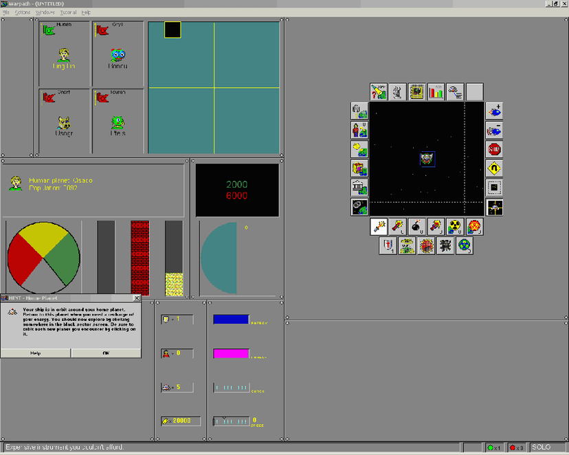 Null - screenshot