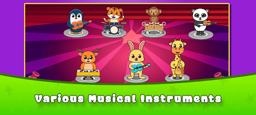 Piano Kids: Musical Journey screenshot 11 - screenshot