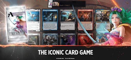Magic: The Gathering Arena screenshot 1 - screenshot