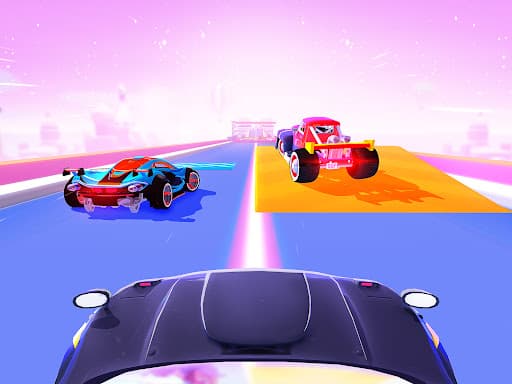 SUP Multiplayer Racing Games screenshot 9 - screenshot