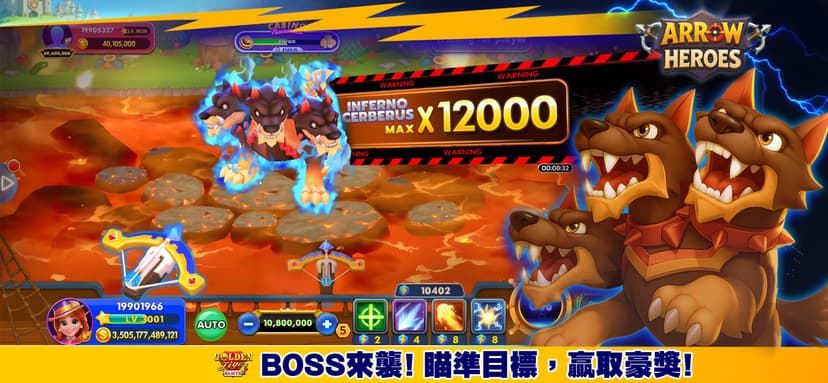 Golden Tiger Slots - Slot Game screenshot 4 - screenshot
