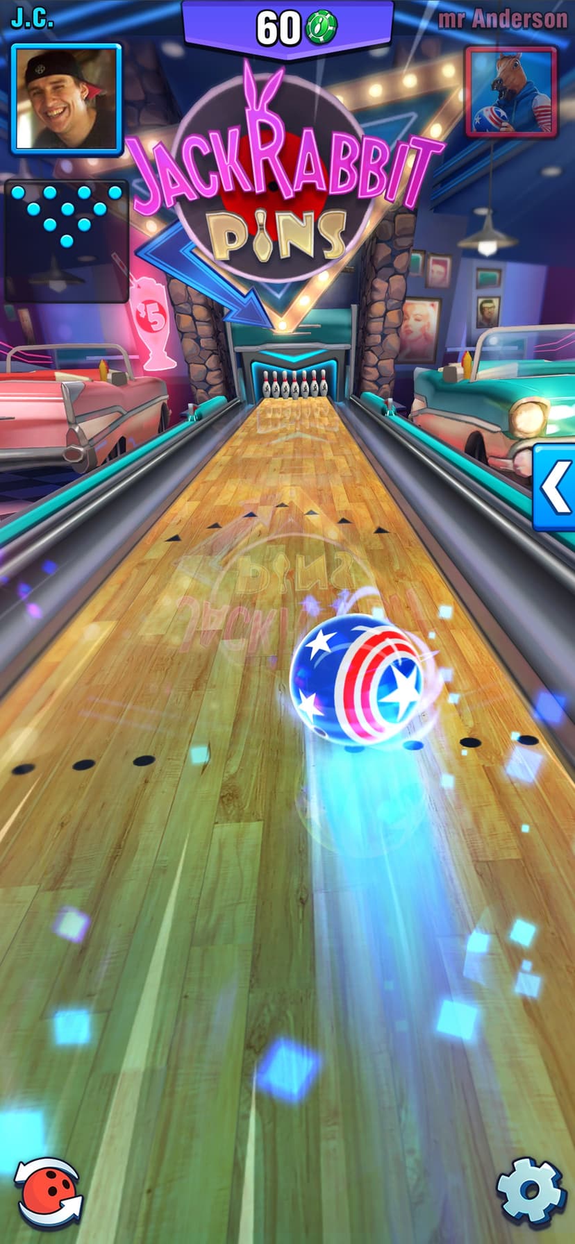 Bowling Crew — 3D Sport Game screenshot 5 - screenshot