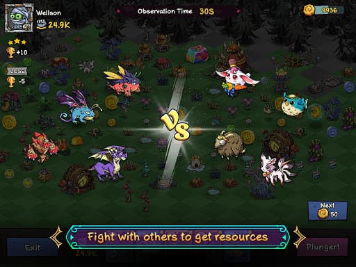 Park of Monster screenshot 11 - screenshot