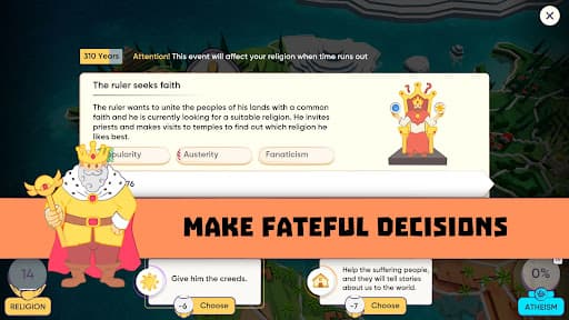 Religion Inc. God Simulator screenshot 19 - screenshot