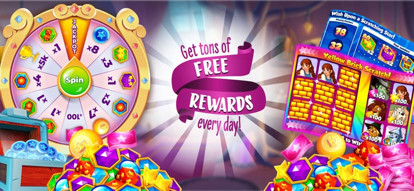 Bingo Story Live Bingo Games screenshot 7 - screenshot