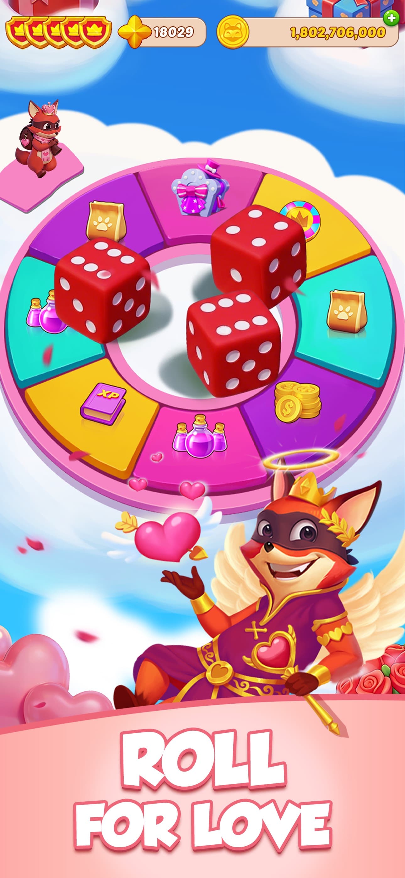 Crazy Fox - Big Win screenshot 3 - screenshot