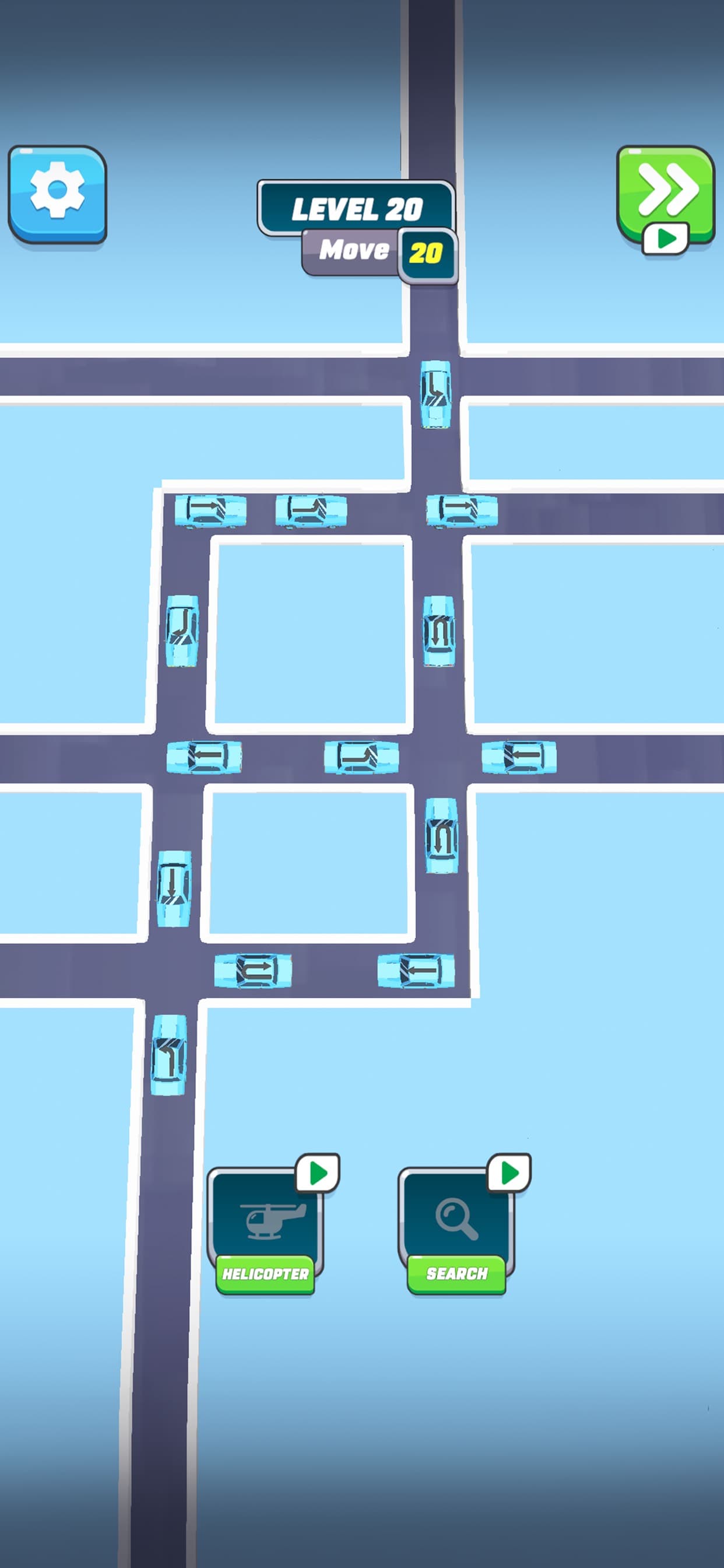 Traffic Master - Escape Puzzle screenshot 2 - screenshot