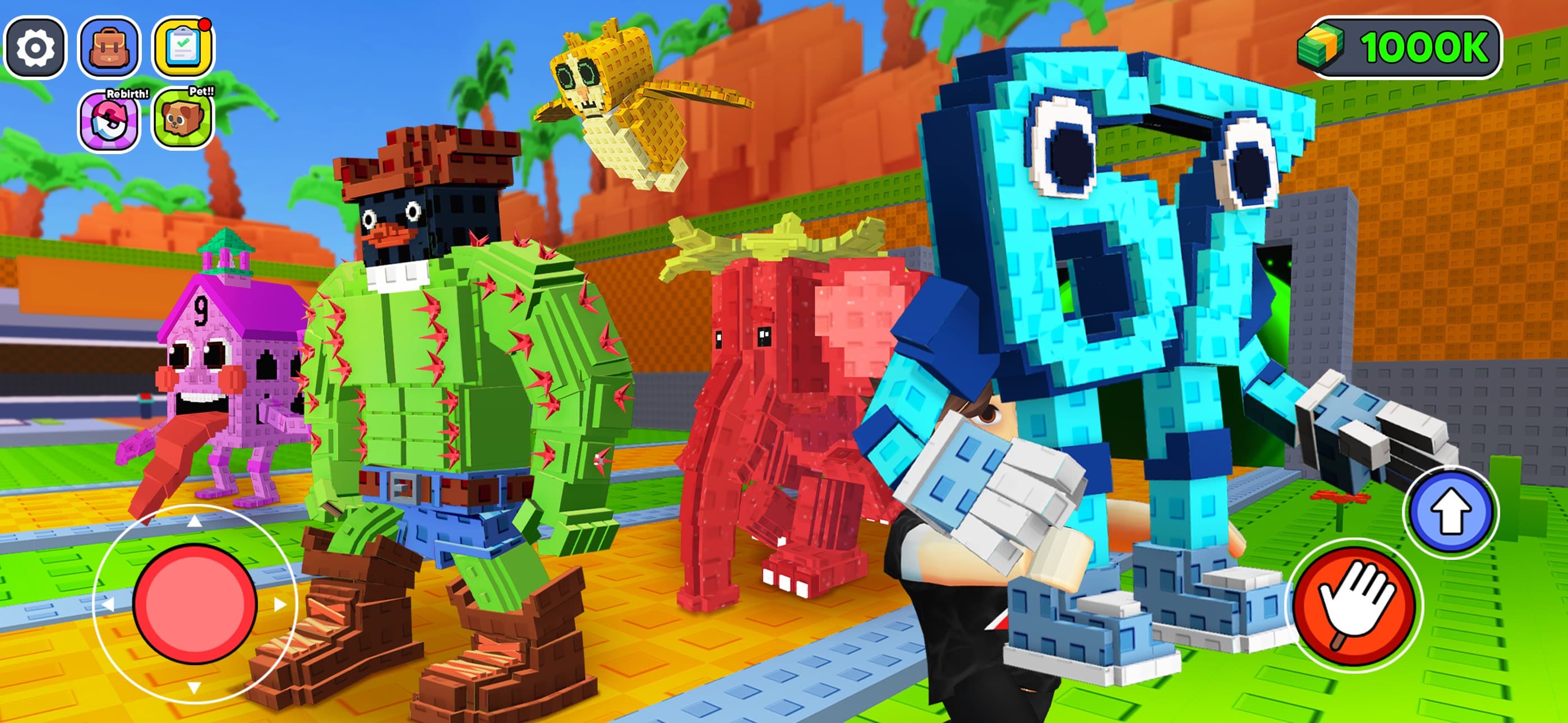 Rob and Run screenshot 1 - screenshot