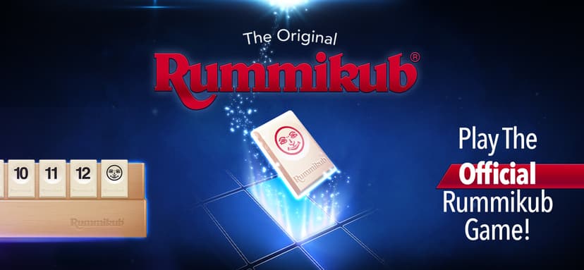 Rummikub screenshot 1 - screenshot