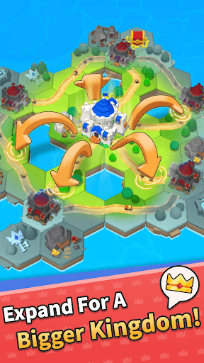 Crown Rumble: Idle Kingdoms screenshot 11 - screenshot