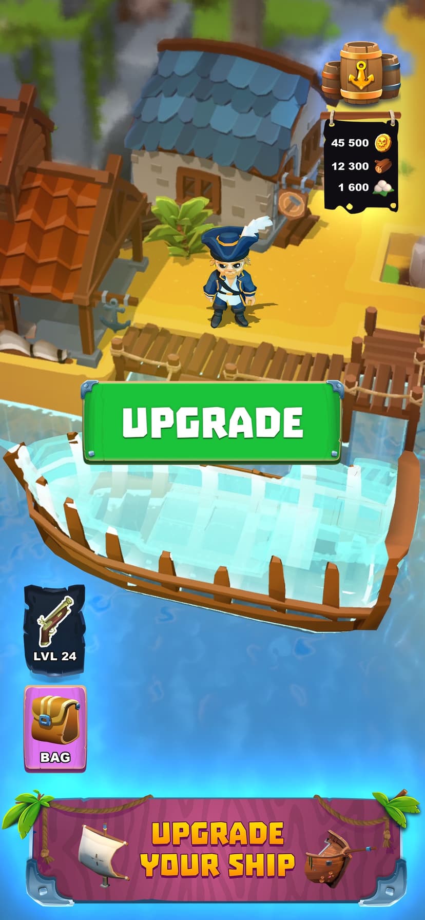 Age Of Sails screenshot 5 - screenshot