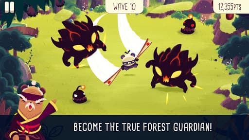 Bushido Bear screenshot 8 - screenshot