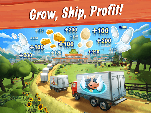 Big Farm: Mobile Harvest screenshot 16 - screenshot