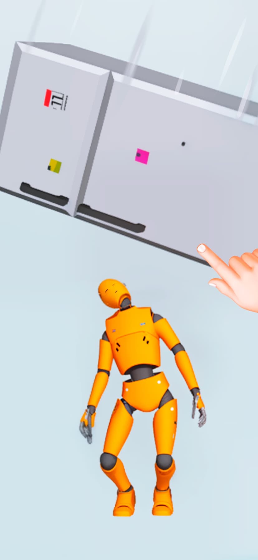 Ragdoll Break: Kick Master screenshot 3 - screenshot