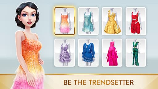 Super Stylist Fashion Makeover screenshot 9 - screenshot