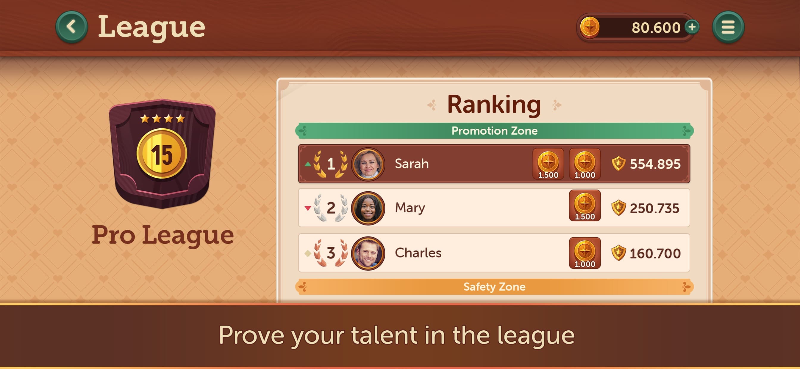 Canasta Fun & Friends screenshot 3 - screenshot