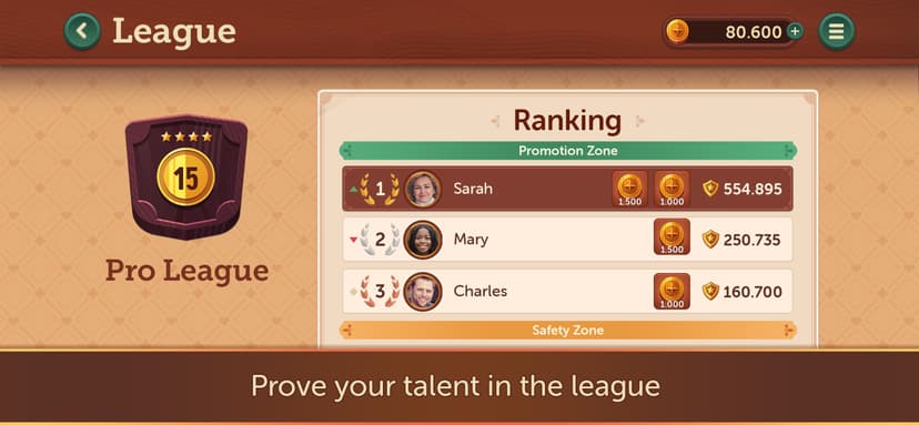 Canasta Fun & Friends screenshot 3 - screenshot