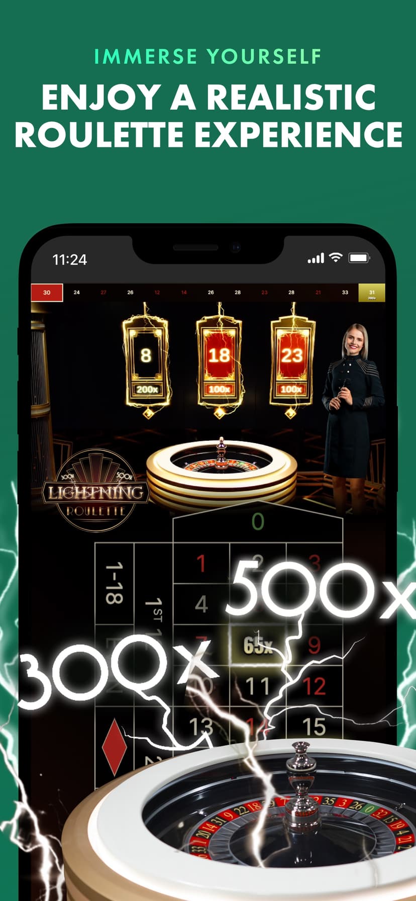 Bet365 Casino - Real Money screenshot 7 - screenshot