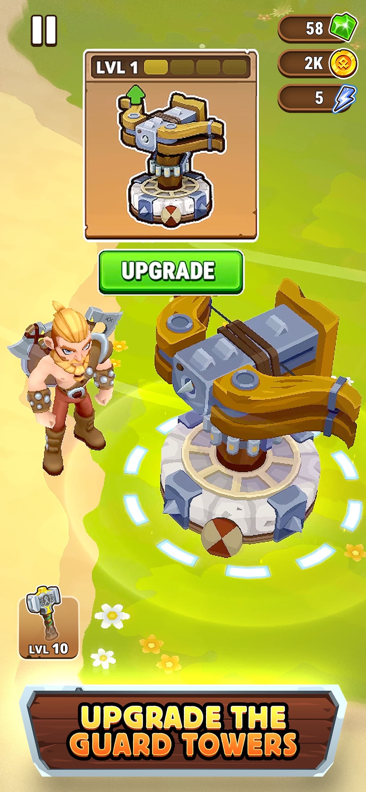 Vikings Revenge screenshot 4 - screenshot