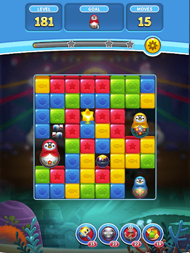 Shark Blast screenshot 6 - screenshot