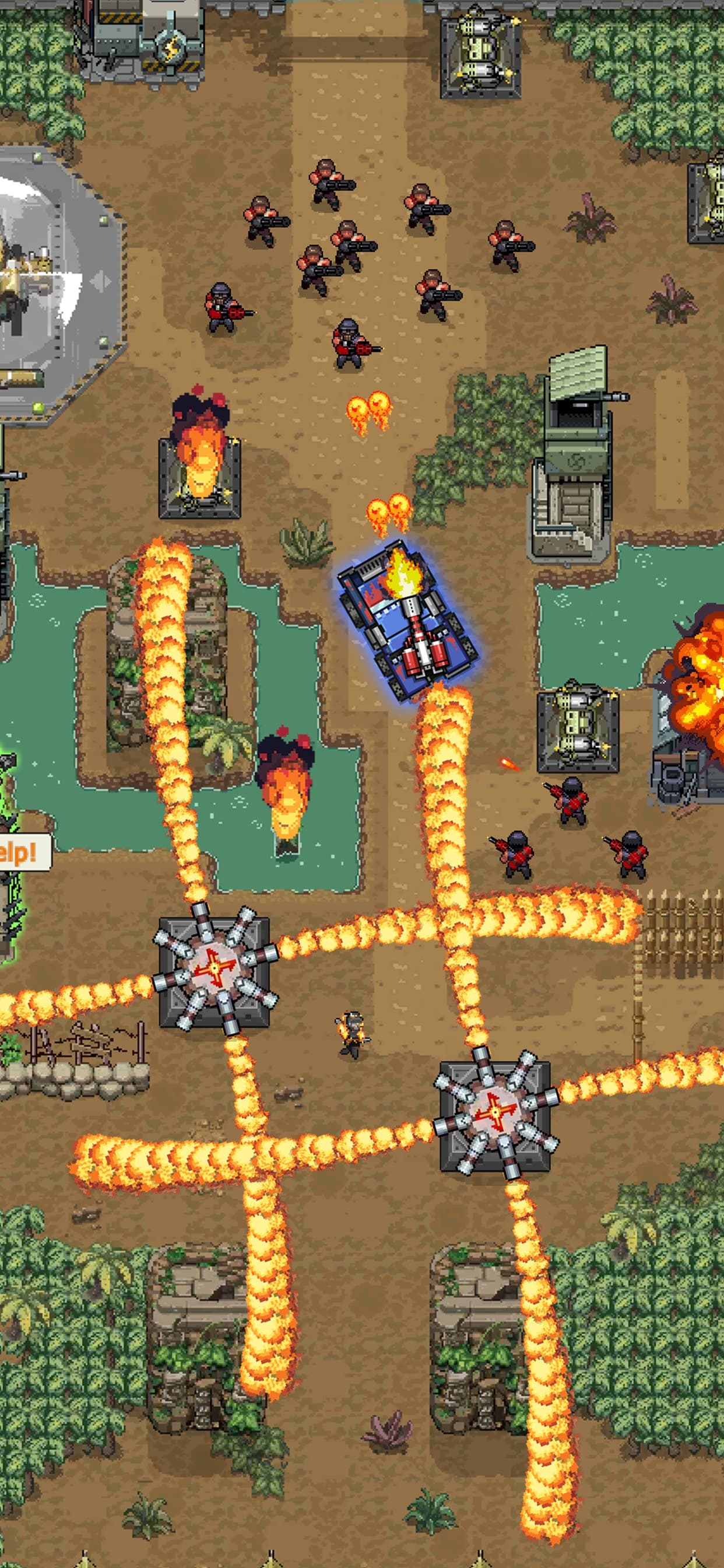 Jackal Squad: Classic Shooting screenshot 6 - screenshot