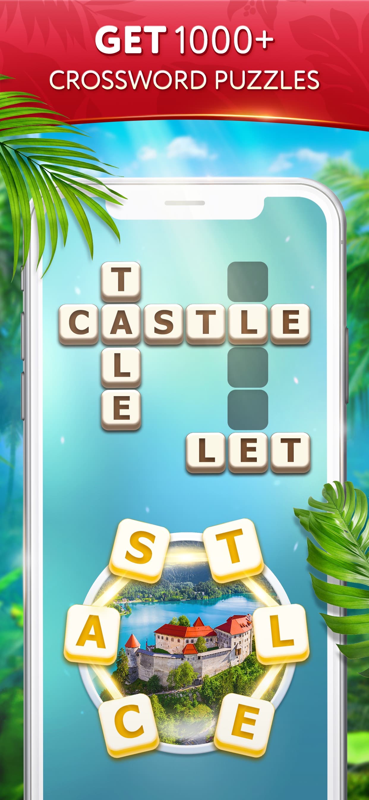Magic Word - Puzzle Games screenshot 1 - screenshot