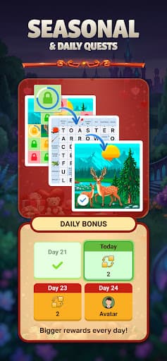 Crossword Go! screenshot 3 - screenshot