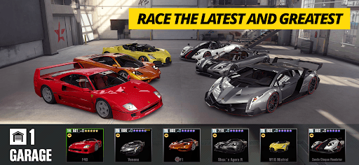 CSR 2 Realistic Drag Racing screenshot 15 - screenshot