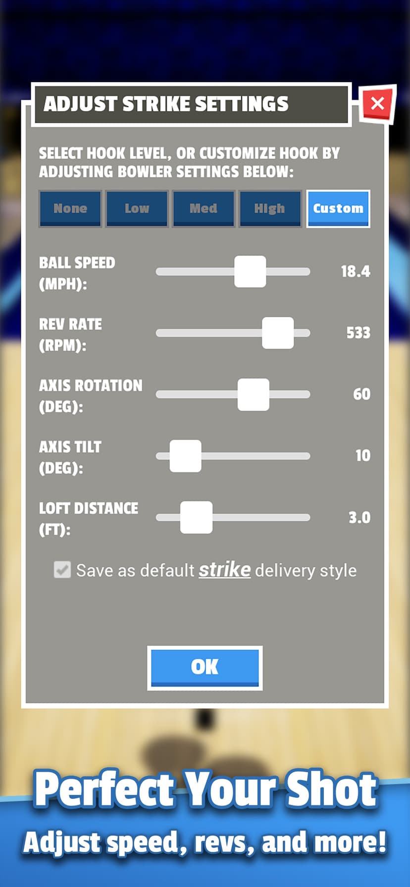 Bowling Unleashed screenshot 6 - screenshot
