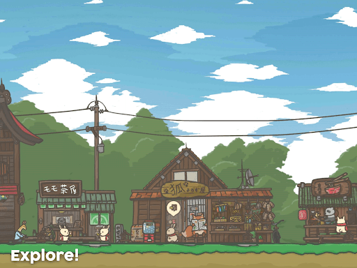 Tsuki Adventure screenshot 7 - screenshot