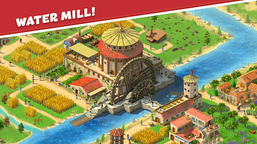 Empire City: Build and Conquer screenshot 3 - screenshot