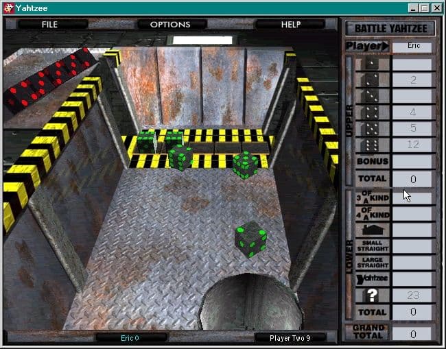 Null - screenshot