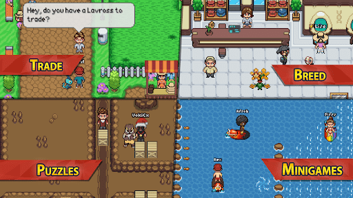 Duel Revolution MMO screenshot 30 - screenshot