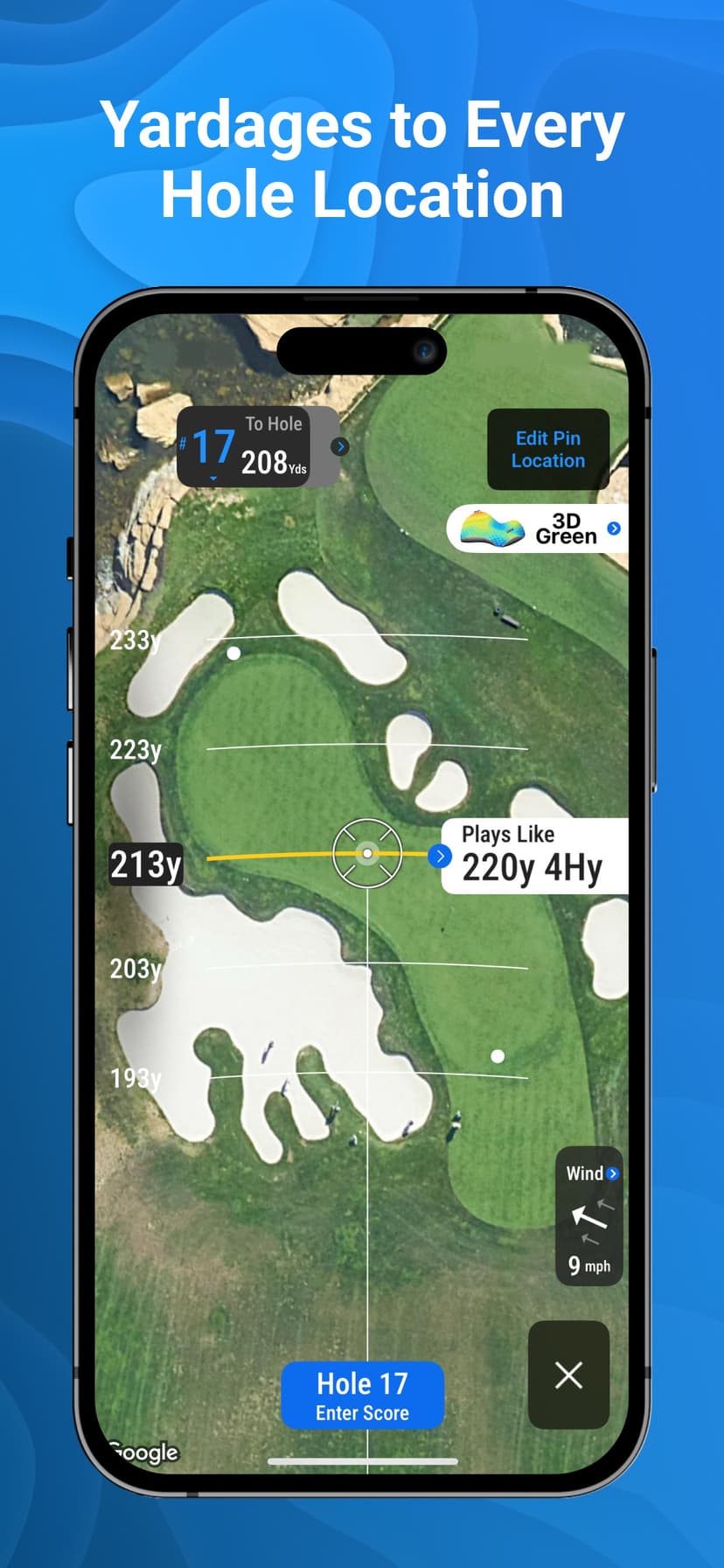18Birdies: Golf GPS Tracker screenshot 7 - screenshot