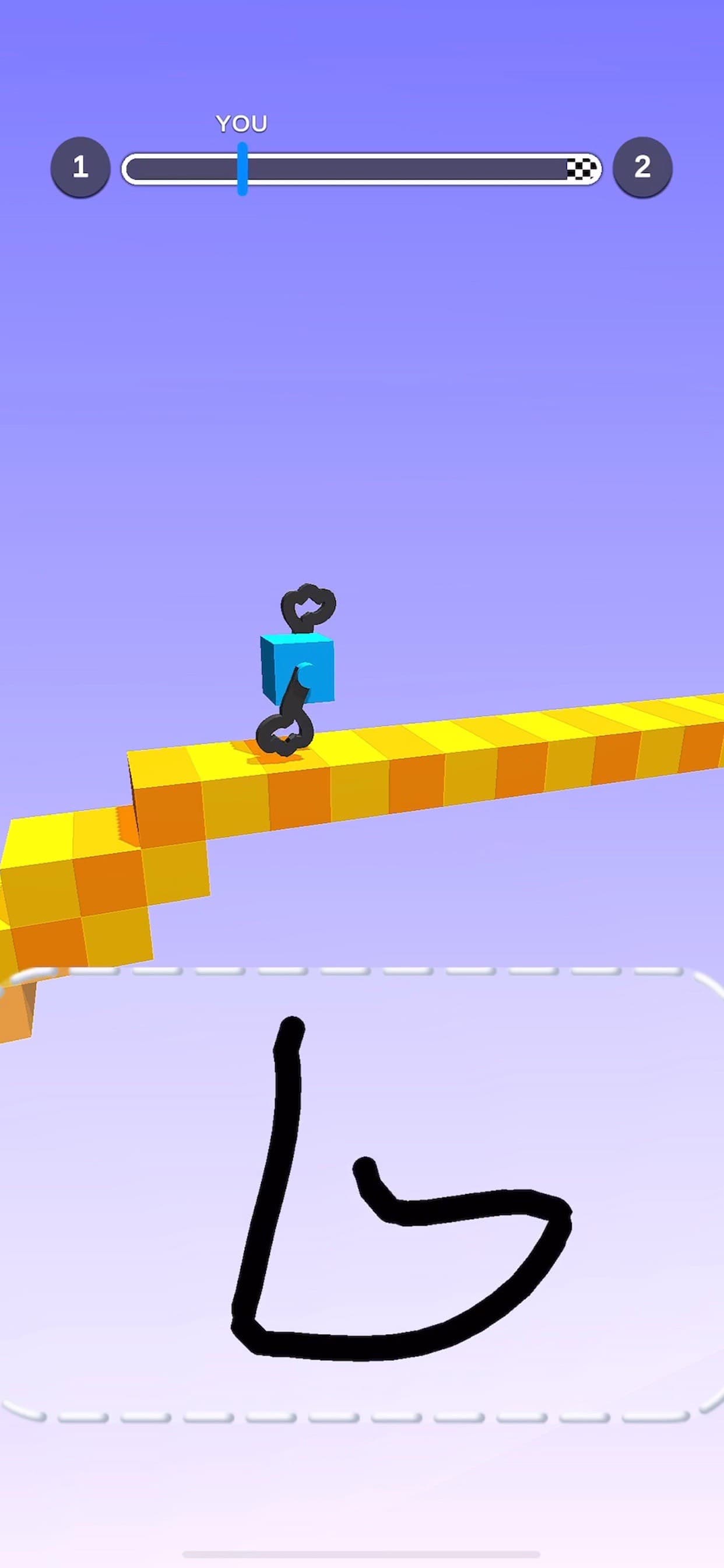 Draw Climber screenshot 5 - screenshot