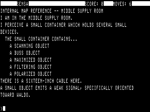 Null - screenshot