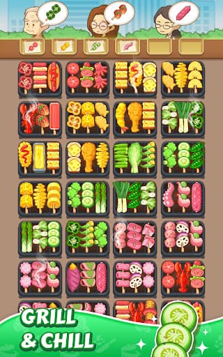 Grill Jam! screenshot 9 - screenshot