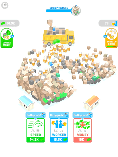 Idle landmark! screenshot 15 - screenshot