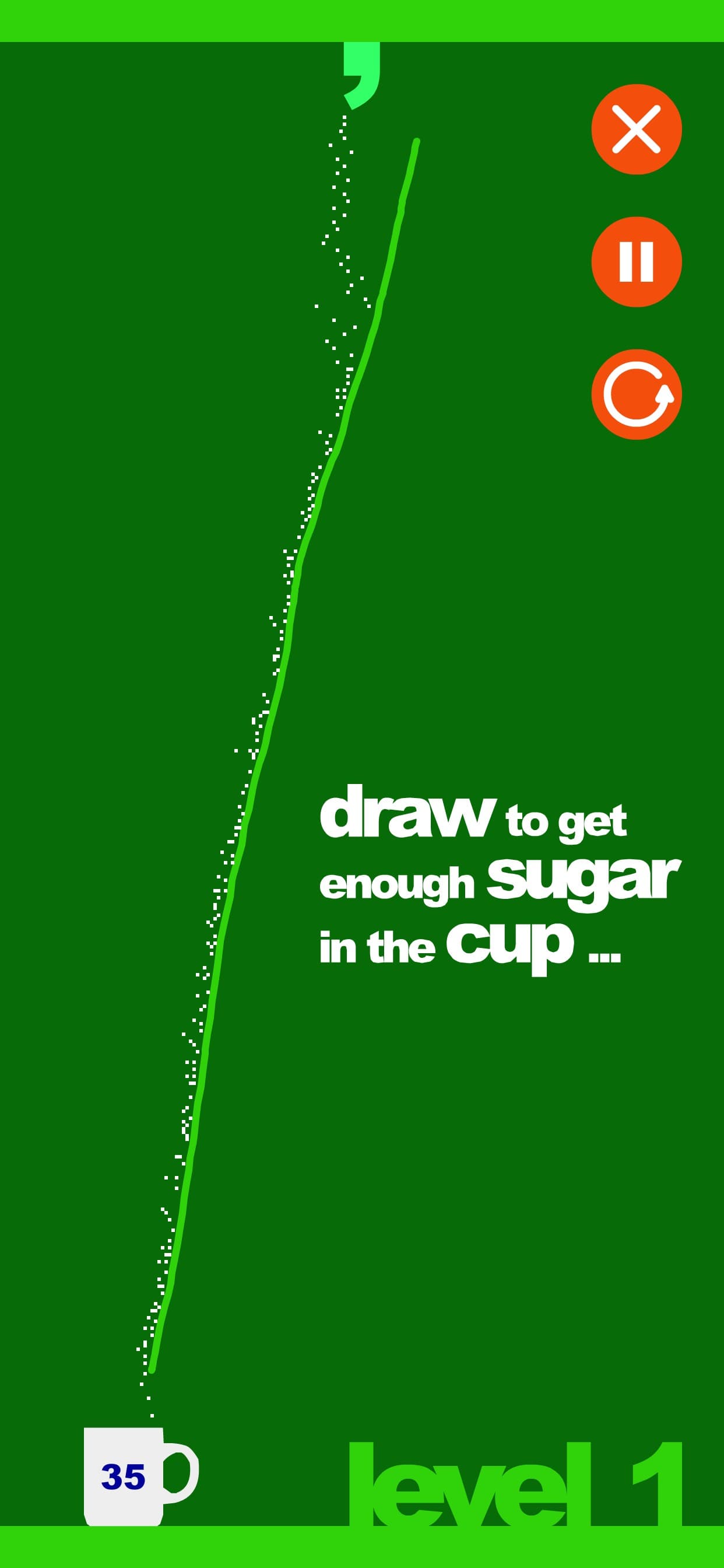 Sugar, sugar screenshot 1 - screenshot