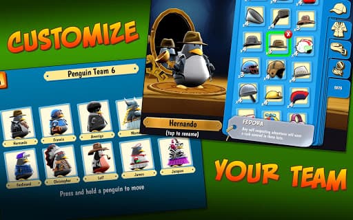 Adventure Beaks screenshot 7 - screenshot