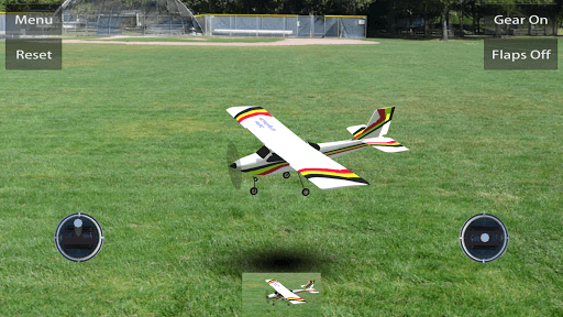 Absolute RC Flight Simulator screenshot 8 - screenshot