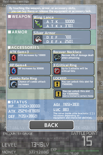 Inflation RPG screenshot 3 - screenshot