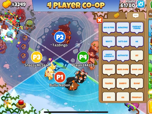 Bloons TD 6 NETFLIX screenshot 13 - screenshot