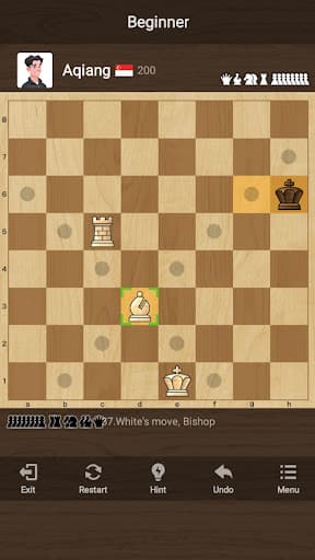 Chess: Ajedrez & Chess online screenshot 14 - screenshot