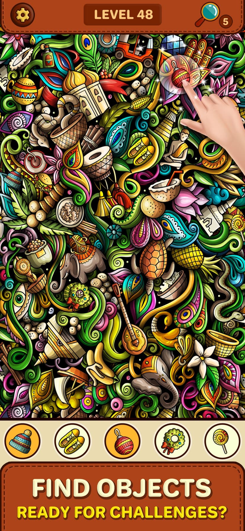 Find It Out - Hidden Objects screenshot 5 - screenshot