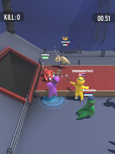 Party.io screenshot 7 - screenshot